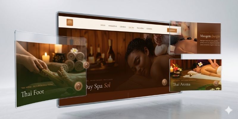 Case de Sucesso: Casa das Rendas Spa